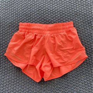 Lululemon hotty hot shorts length - 2.5